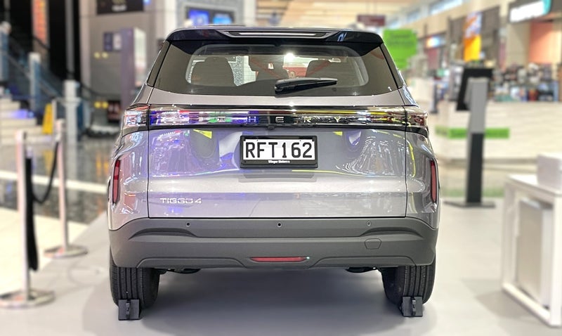 2025 Chery Tiggo 4 Urban 1.5Pt/Cvt image 5
