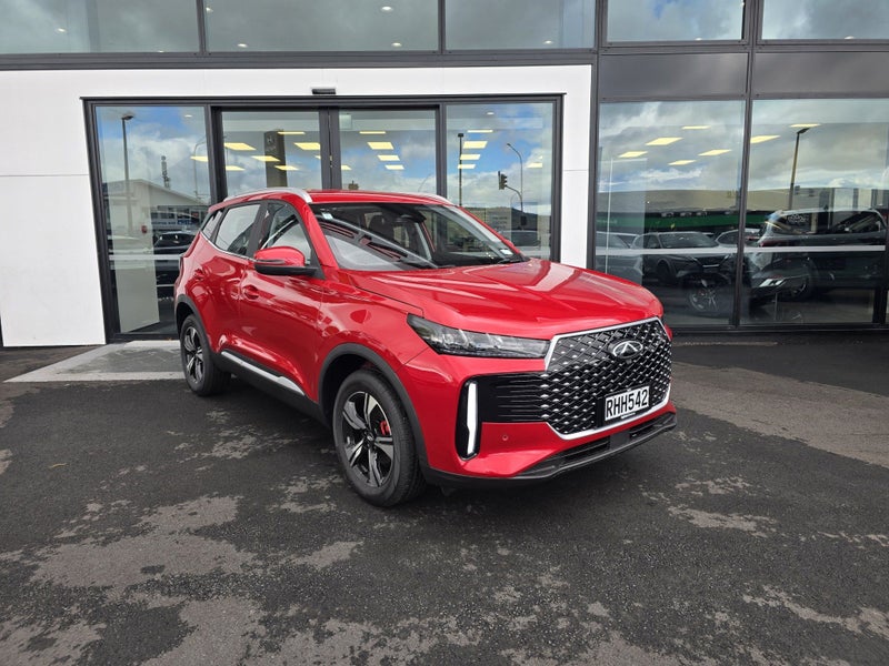 2025 Chery Tiggo 4 URBAN 1.5PT/CVT image 1