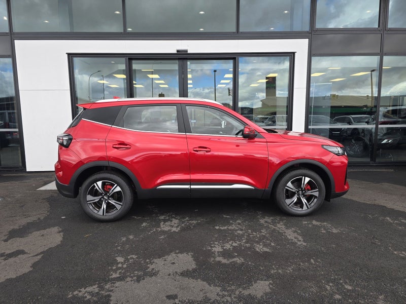 2025 Chery Tiggo 4 URBAN 1.5PT/CVT image 2