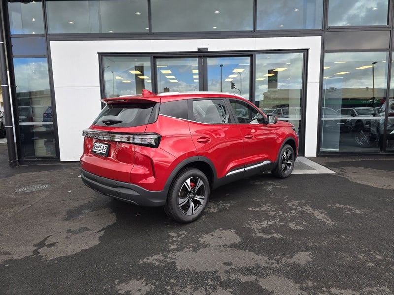 2025 Chery Tiggo 4 URBAN 1.5PT/CVT image 3