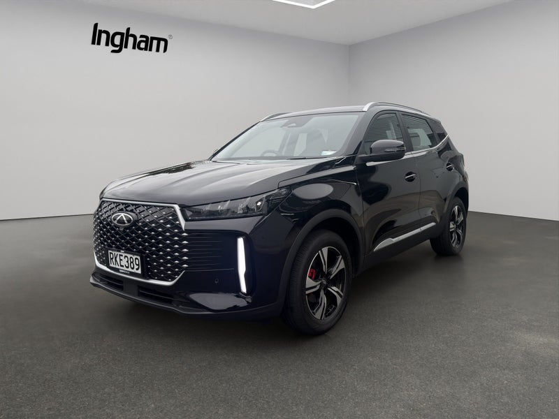 2025 Chery Tiggo 4 URBAN 1.5PT/CVT image 3