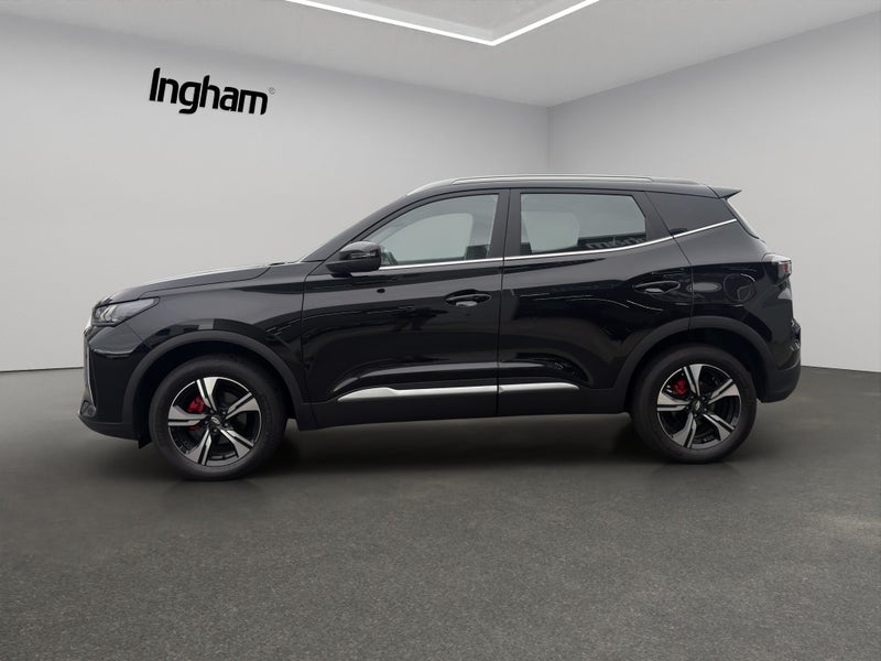 2025 Chery Tiggo 4 URBAN 1.5PT/CVT image 5