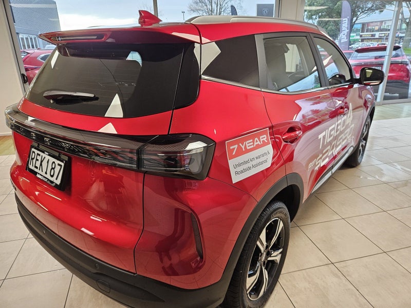 2025 Chery Tiggo 4 Urban image 2