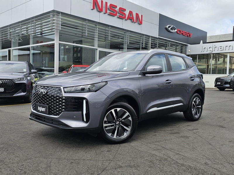 2025 Chery Tiggo 4 URBAN HEV image 1