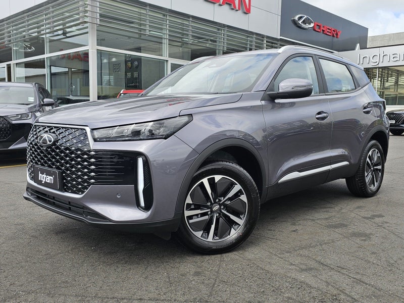 2025 Chery Tiggo 4 URBAN HEV image 2