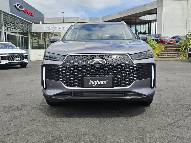 2025 Chery Tiggo 4 URBAN HEV image 3