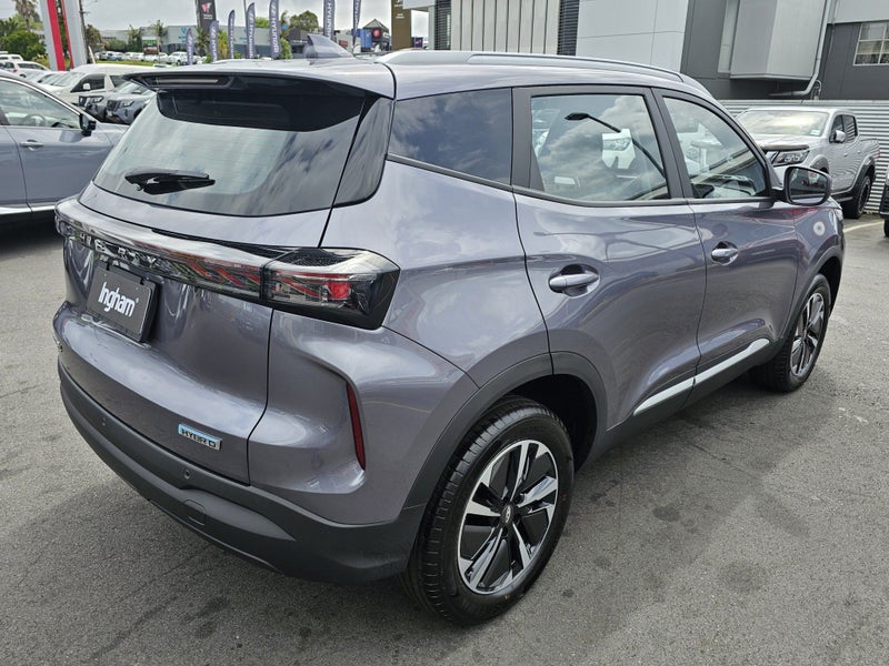 2025 Chery Tiggo 4 URBAN HEV image 5