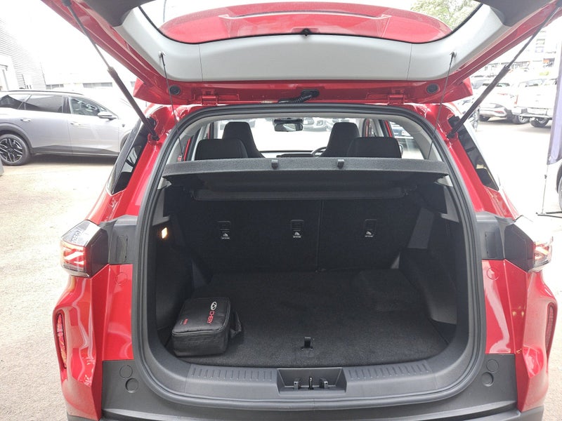 2025 Chery Tiggo 4 URBAN HYBRID image 4