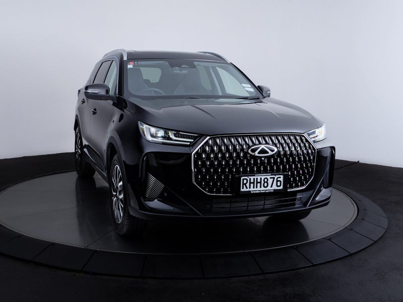 2025 Chery Tiggo 7 1.5T CSH Ulimtate 2WD image 1