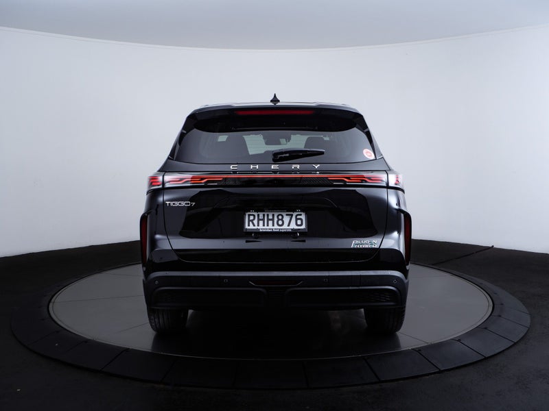 2025 Chery Tiggo 7 1.5T CSH Ulimtate 2WD image 2