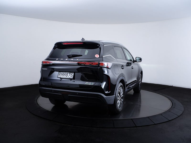 2025 Chery Tiggo 7 1.5T CSH Ulimtate 2WD image 3