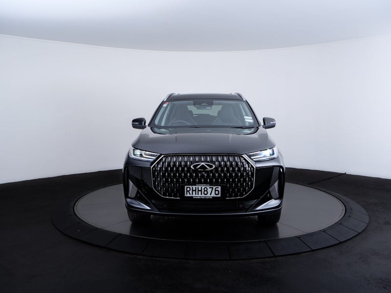 2025 Chery Tiggo 7 1.5T CSH Ulimtate 2WD image 5