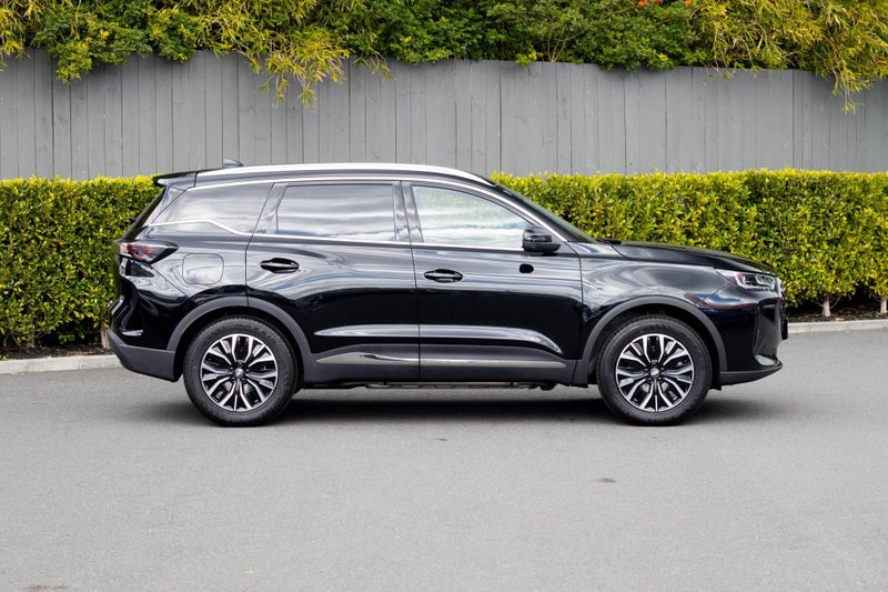 2025 Chery Tiggo 7 1.5T CSH Ultimate 2WD image 2