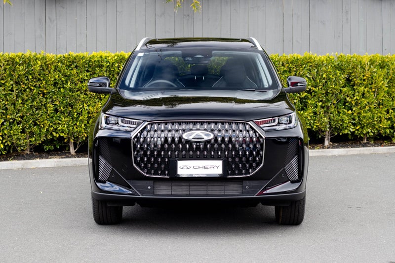 2025 Chery Tiggo 7 1.5T CSH Ultimate 2WD image 4