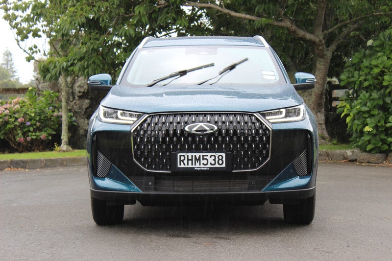 2025 Chery Tiggo 7 1.5T CSH Ultimate 2WD image 2