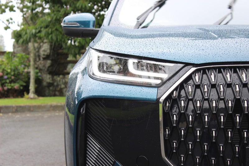 2025 Chery Tiggo 7 1.5T CSH Ultimate 2WD image 3