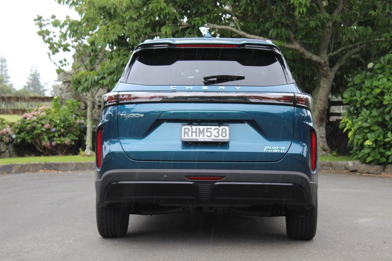 2025 Chery Tiggo 7 1.5T CSH Ultimate 2WD image 4