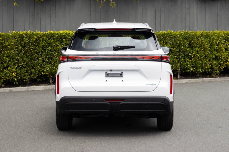 2025 Chery Tiggo 7 1.5T CSH URBAN 2WD image 5