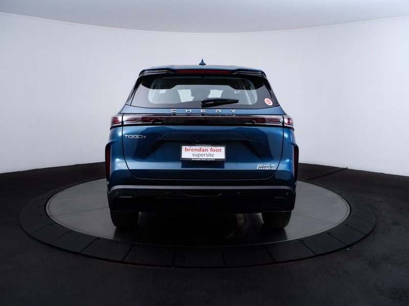 2025 Chery Tiggo 7 1.5T CSH Urban 2WD image 2