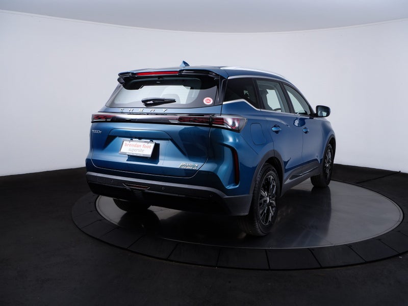 2025 Chery Tiggo 7 1.5T CSH Urban 2WD image 3