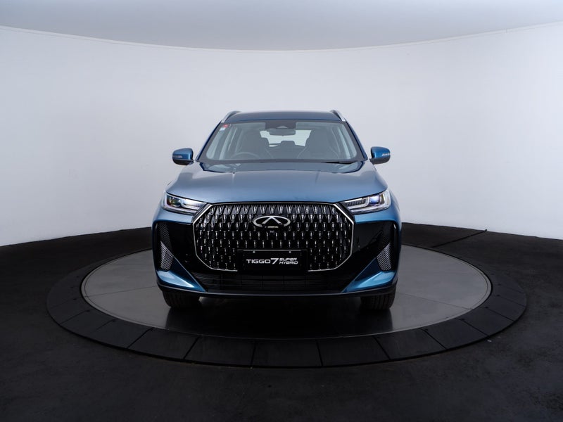 2025 Chery Tiggo 7 1.5T CSH Urban 2WD image 5