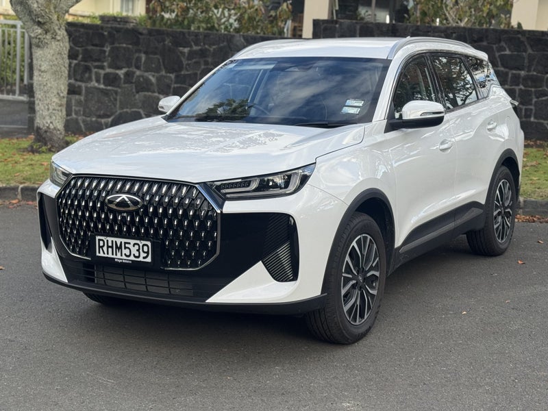 2025 Chery Tiggo 7 1.5T CSH Urban 2WD image 2