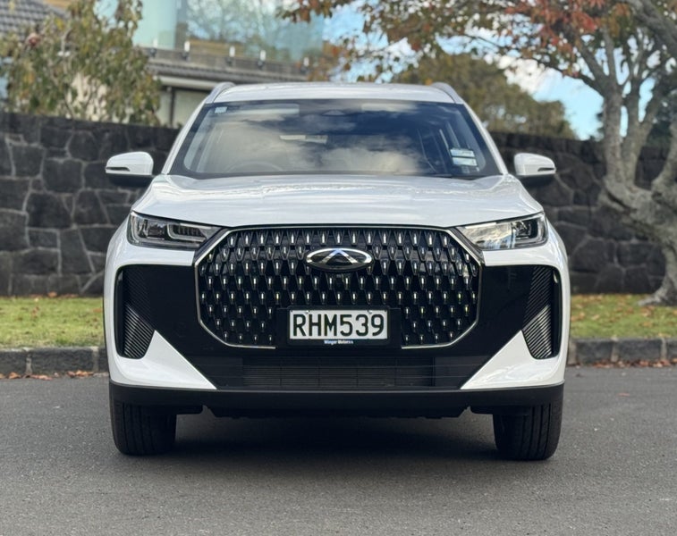 2025 Chery Tiggo 7 1.5T CSH Urban 2WD image 3