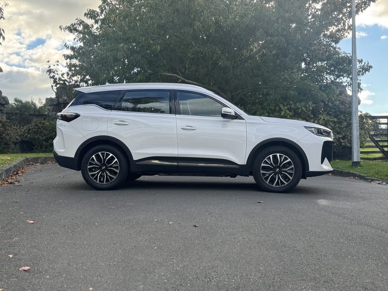 2025 Chery Tiggo 7 1.5T CSH Urban 2WD image 4