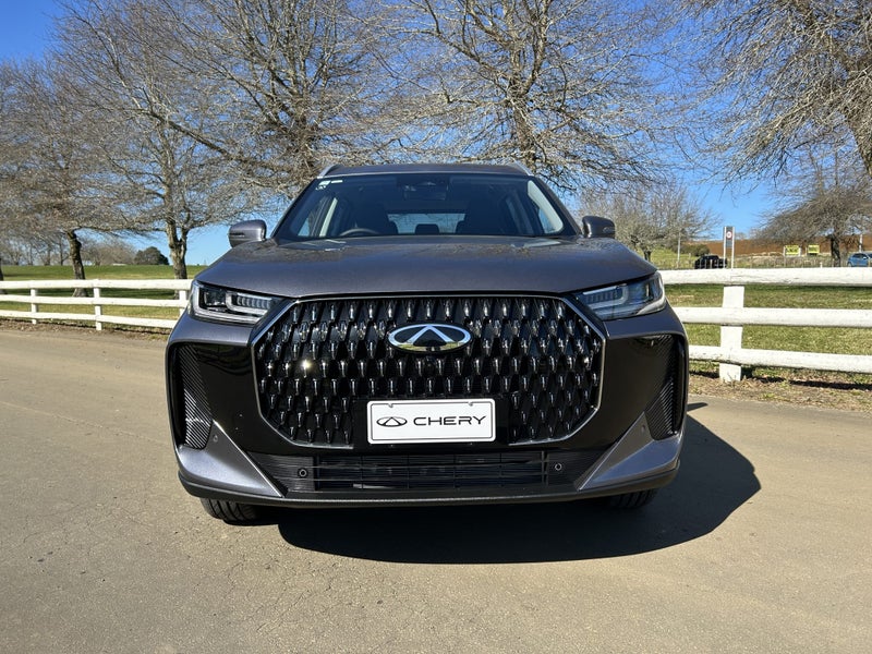 2025 Chery Tiggo 7 1.5T Ultimate Hybrid 2WD image 2