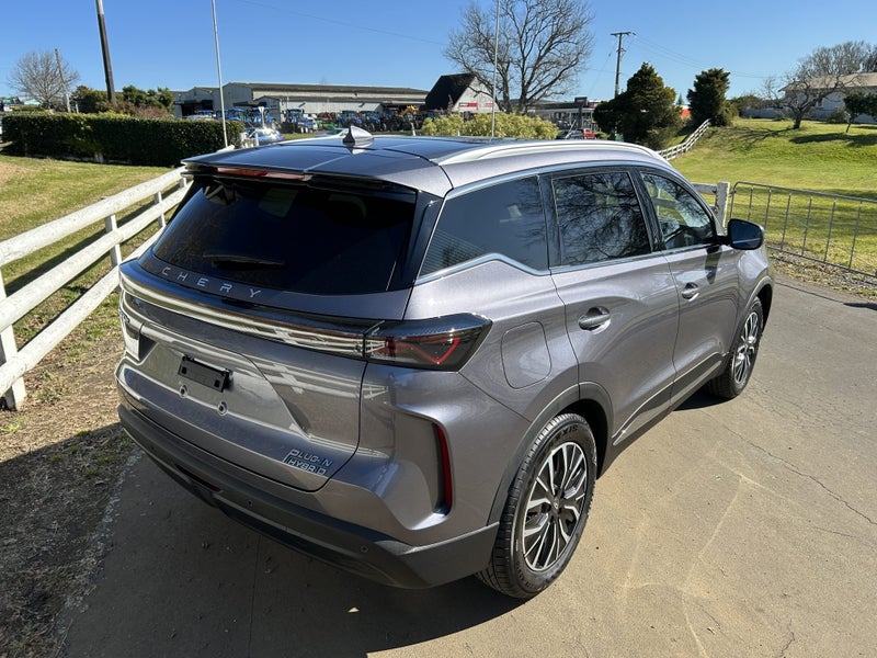 2025 Chery Tiggo 7 1.5T Ultimate Hybrid 2WD image 4