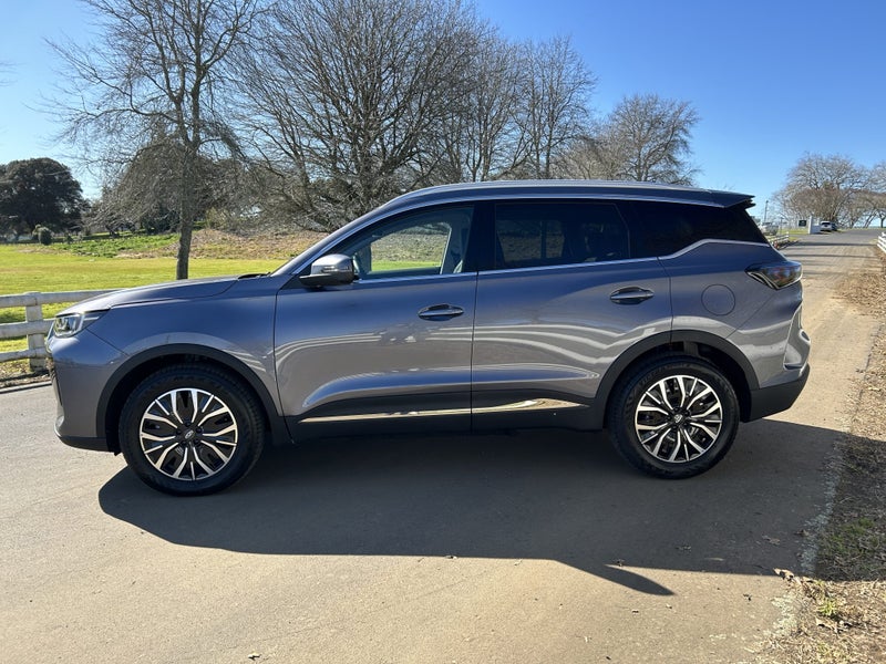 2025 Chery Tiggo 7 1.5T Ultimate Hybrid 2WD image 5