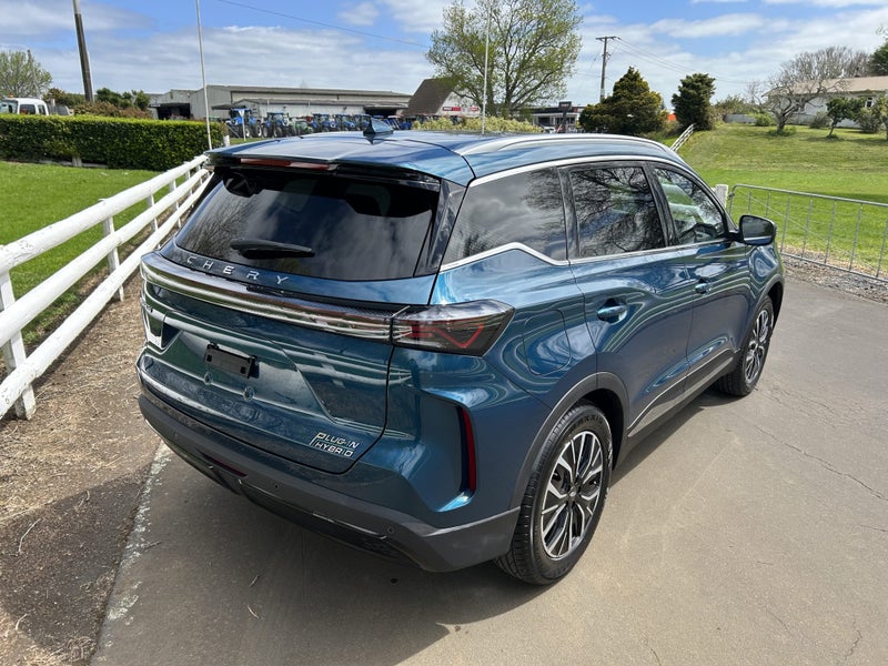 2025 Chery Tiggo 7 1.5T Urban Hybrid 2WD image 4