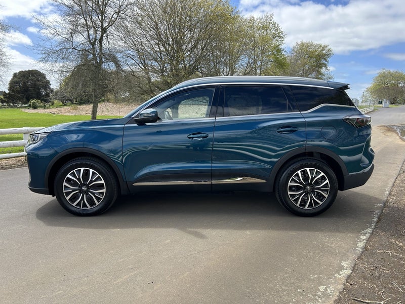 2025 Chery Tiggo 7 1.5T Urban Hybrid 2WD image 5