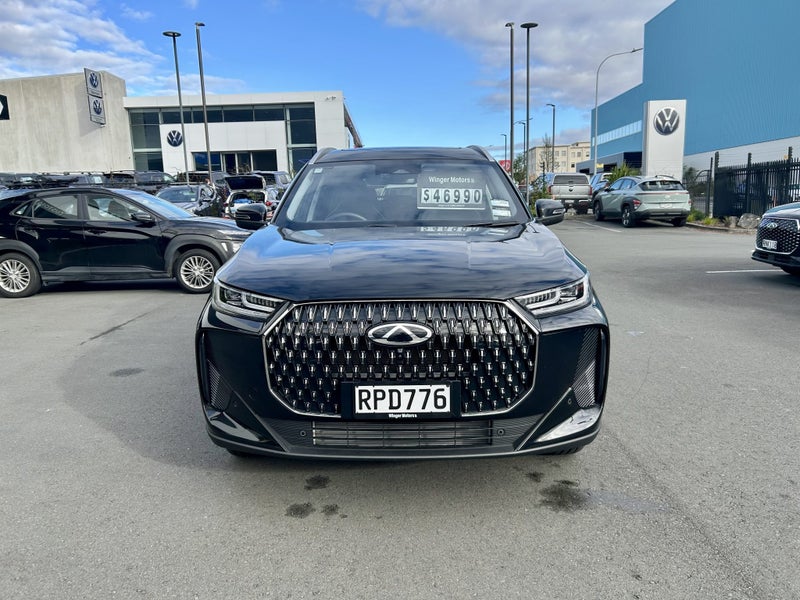 2025 Chery Tiggo 7 Super Hybrid Ultimate image 2
