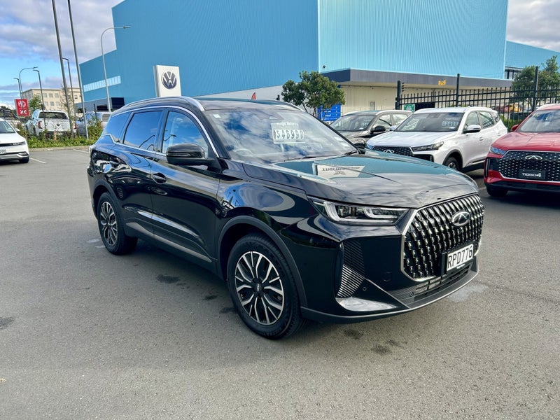 2025 Chery Tiggo 7 Super Hybrid Ultimate image 3