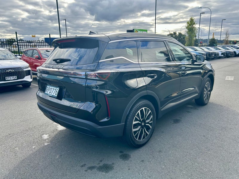 2025 Chery Tiggo 7 Super Hybrid Ultimate image 5
