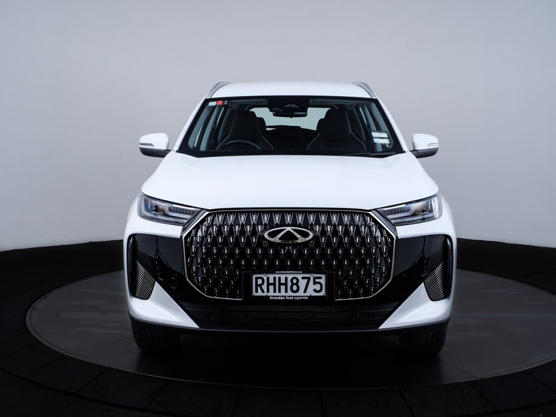 2025 Chery Tiggo 7 TIGGO7 CSH URBAN image 5