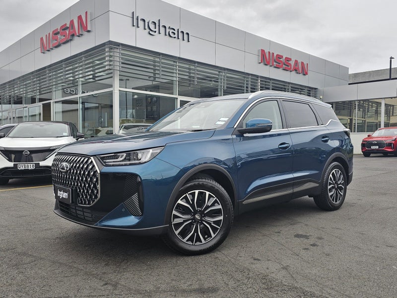 2025 Chery Tiggo 7 Ultimate 1.5T PHEV image 1