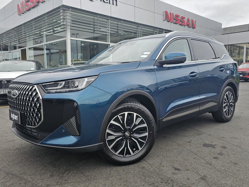 2025 Chery Tiggo 7 Ultimate 1.5T PHEV image 2