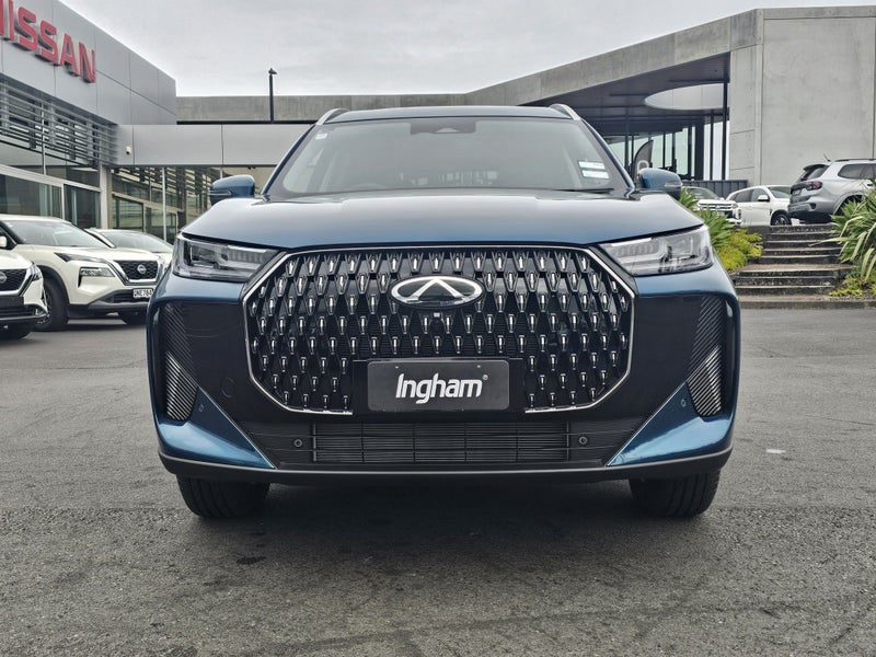 2025 Chery Tiggo 7 Ultimate 1.5T PHEV image 3