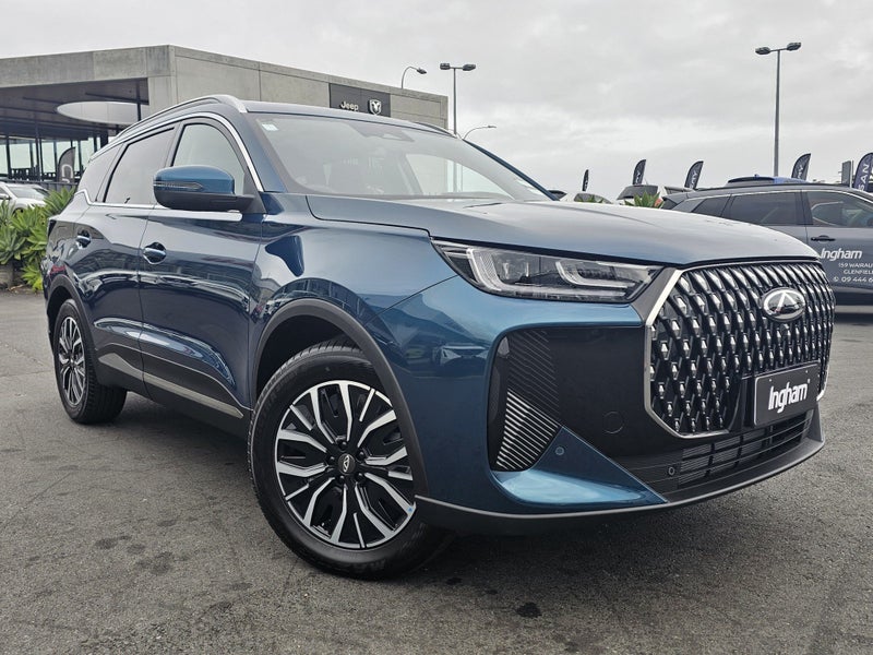 2025 Chery Tiggo 7 Ultimate 1.5T PHEV image 4
