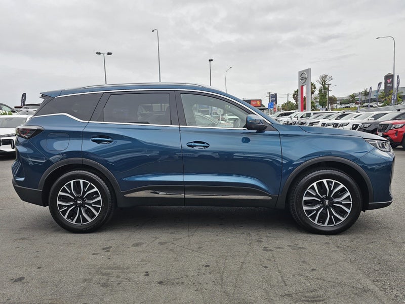 2025 Chery Tiggo 7 Ultimate 1.5T PHEV image 5