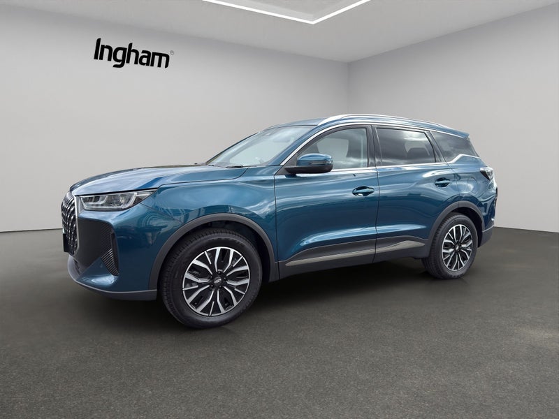 2025 Chery Tiggo 7 ULTIMATE PHEV image 3