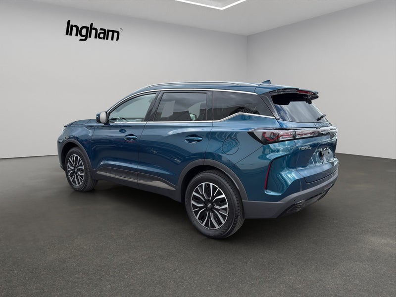 2025 Chery Tiggo 7 ULTIMATE PHEV image 4