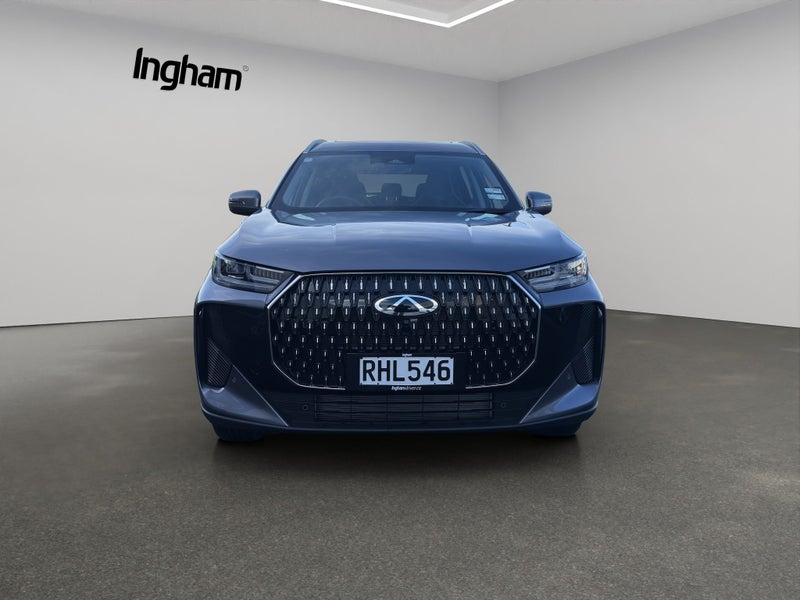 2025 Chery Tiggo 7 ULTIMATE PHEV image 2