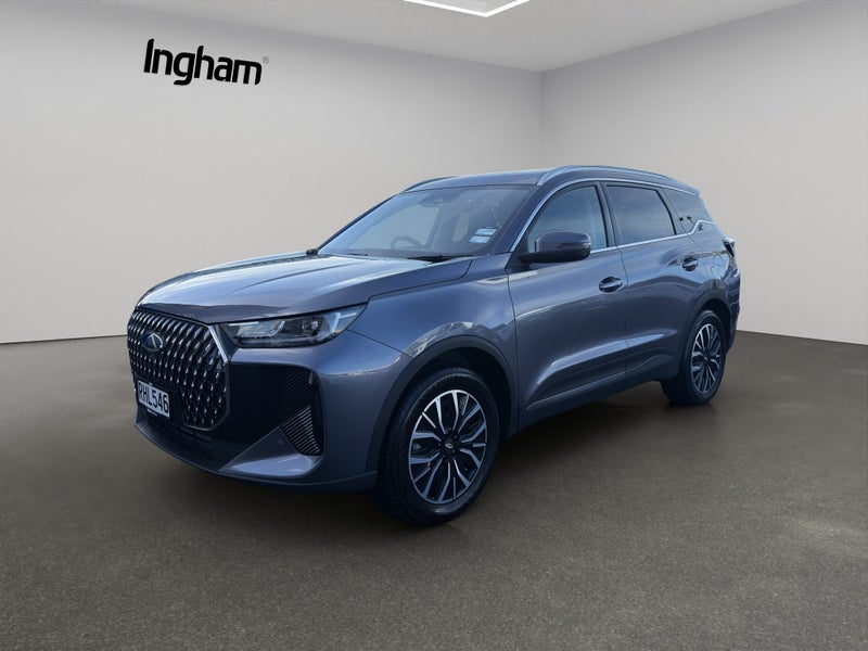 2025 Chery Tiggo 7 ULTIMATE PHEV image 3