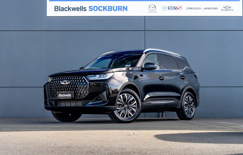 2025 Chery Tiggo 7 Ultimate Phev/7At image 1