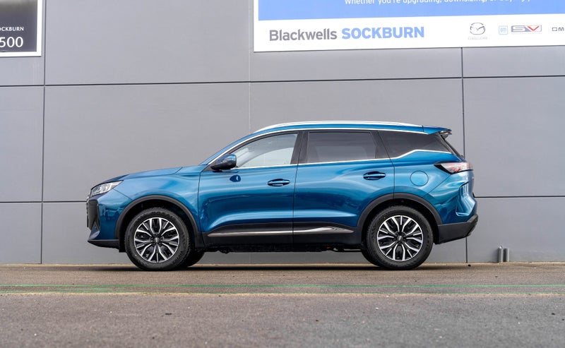 2025 Chery Tiggo 7 Ultimate Phev/7At image 4