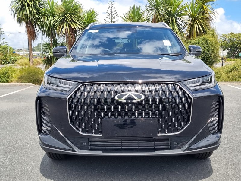 2025 Chery Tiggo 7 Ultimate PHEV/7At image 2