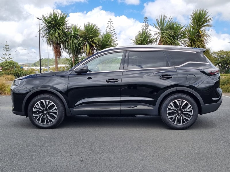 2025 Chery Tiggo 7 Ultimate PHEV/7At image 3